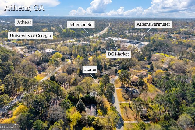 275 Hunnicutt Drive, Athens, GA 30606