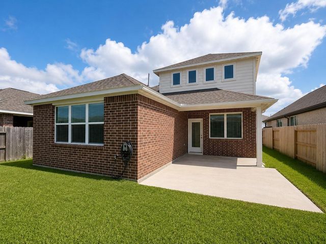 749 Lake Lacosta Drive, Katy, TX 77493