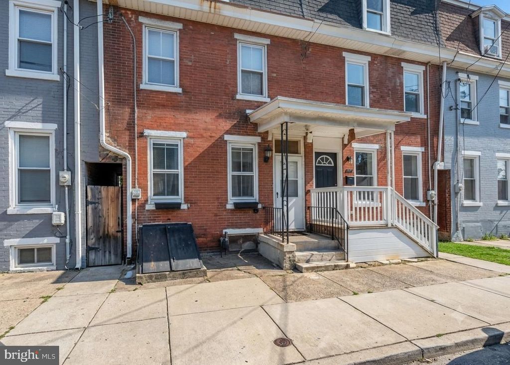 307 JONES AVE, Burlington, NJ 08016