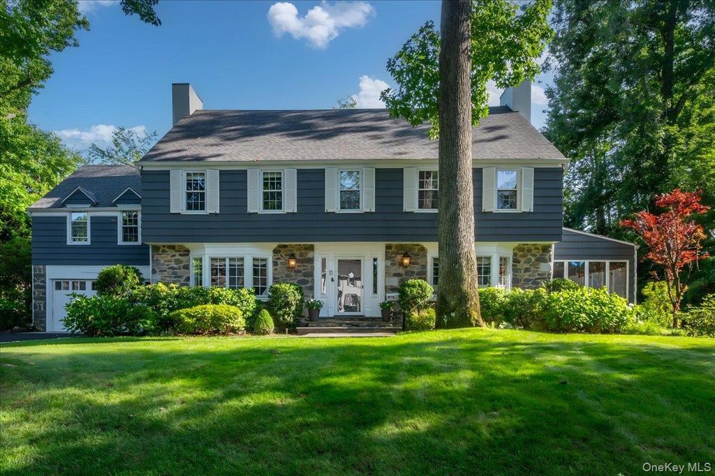 11 South Drive, Larchmont, NY 10538 — exterior