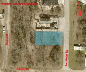 154 Red Water, Mabank, TX 75156