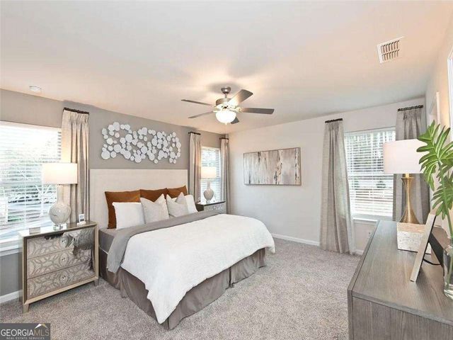 1643 Villageside Court, Lawrenceville, GA 30043