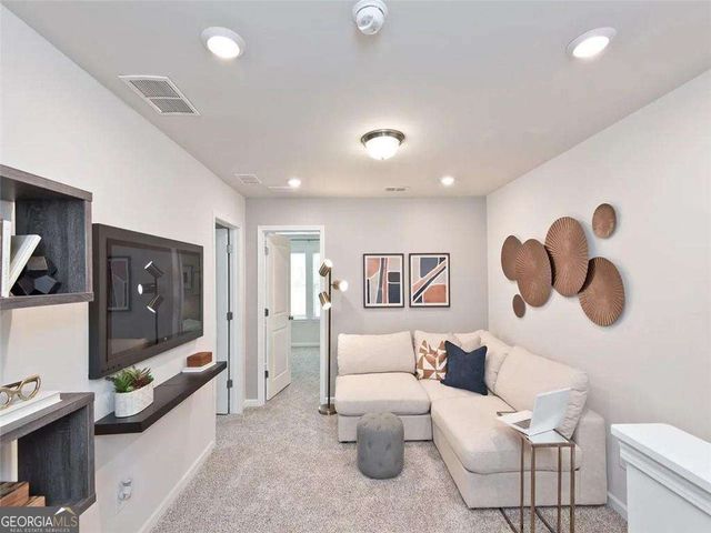 1643 Villageside Court, Lawrenceville, GA 30043