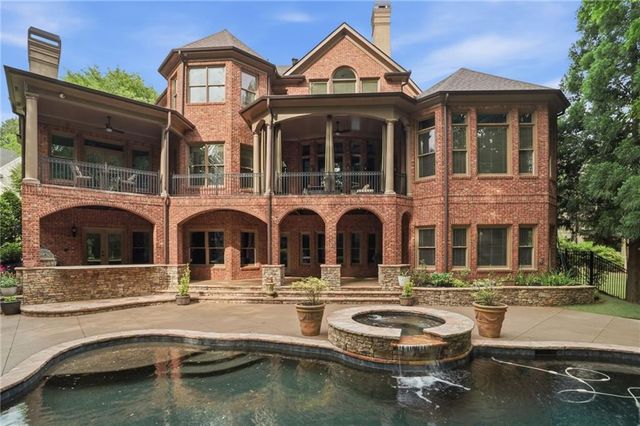 8340 Colonial Place, Duluth, GA 30097