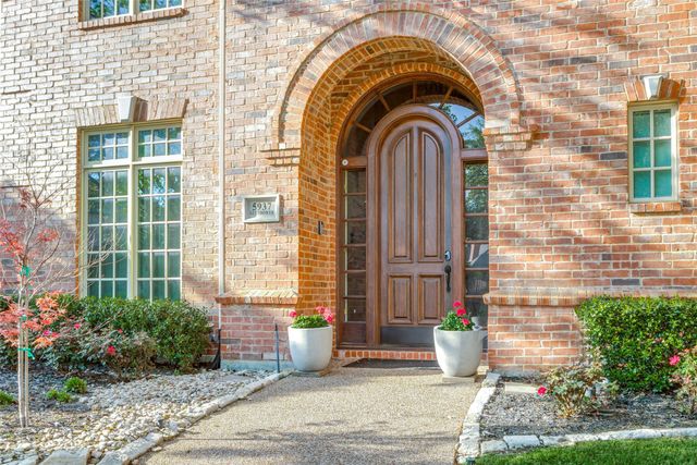 5937 Glendower Lane, Plano, TX 75093