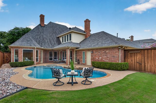 5937 Glendower Lane, Plano, TX 75093