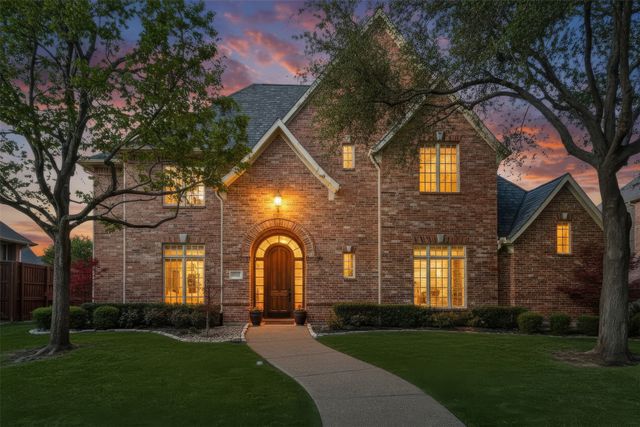 5937 Glendower Lane, Plano, TX 75093