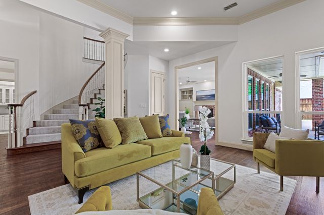 5937 Glendower Lane, Plano, TX 75093