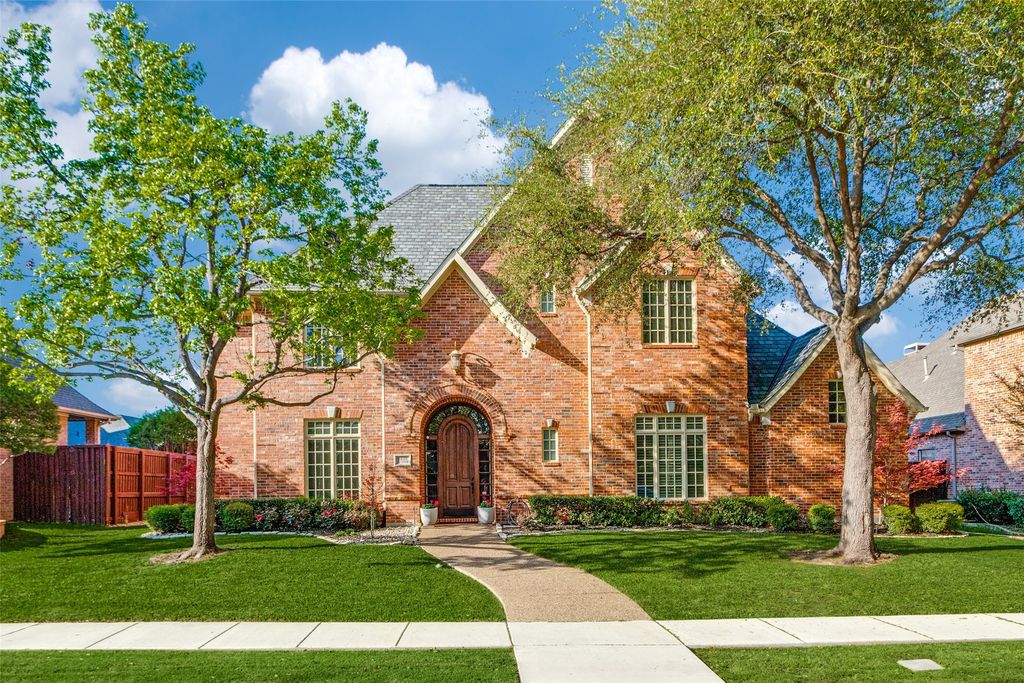 5937 Glendower Lane, Plano, TX 75093