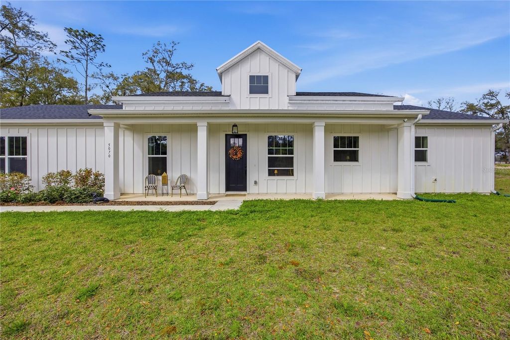 Image 3 of property listing at 5070 SW 129TH COURT, Ocala, FL 34481