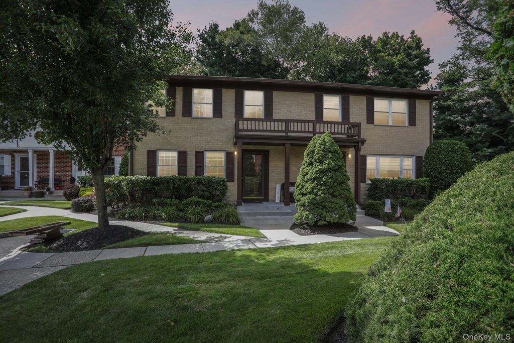 414 Pawnee Court, Suffern, NY 10901 — exterior