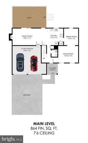 12528 CLIFF EDGE DR, Herndon, VA 20170