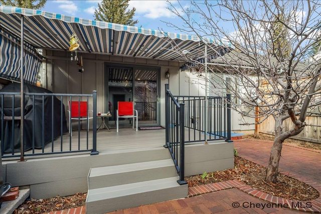 5419 HYNDS BLVD, Cheyenne, WY 82009