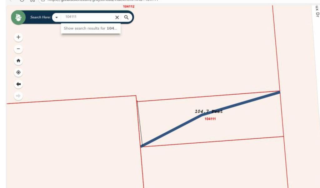 164 Sioux Drive, Gordonville, TX 76245