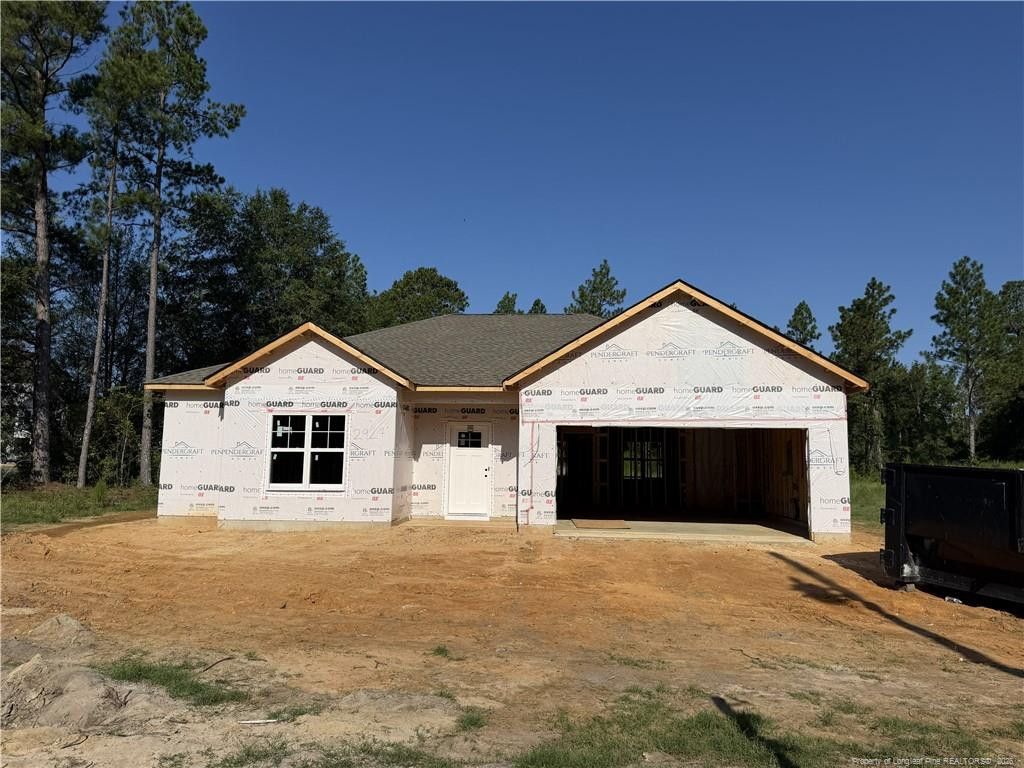 2927 S River School Road, Wade, NC 28395