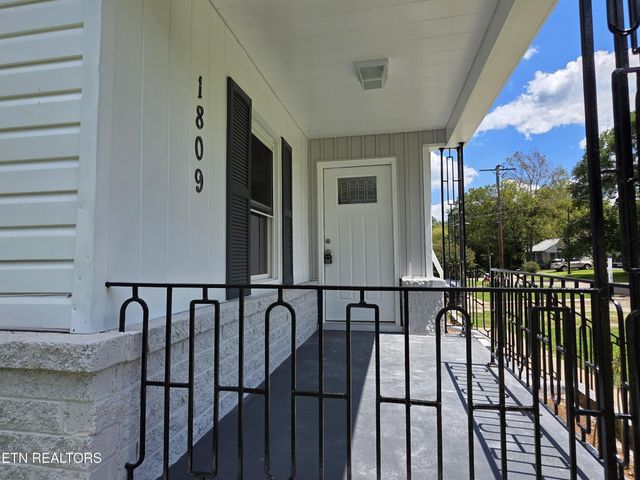 1809 Allen Ave, Knoxville, TN 37920