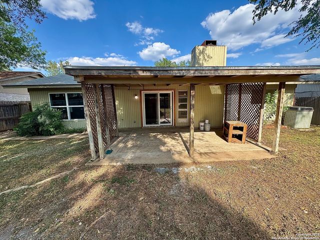 8811 Thatch, San Antonio, TX 78240