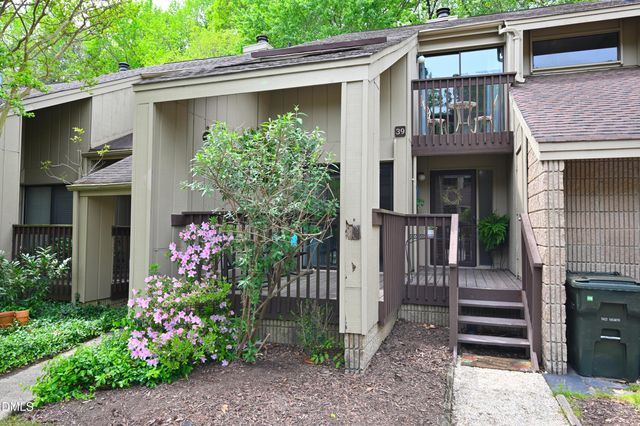 4100 Five Oaks Drive Unit 39, Durham, NC 27707