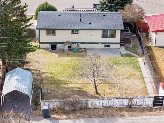 23 Sunrise Street, Dillon, MT 59725