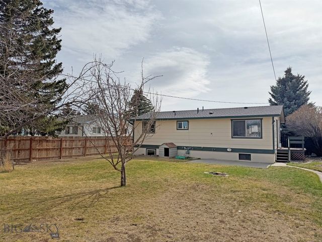 23 Sunrise Street, Dillon, MT 59725