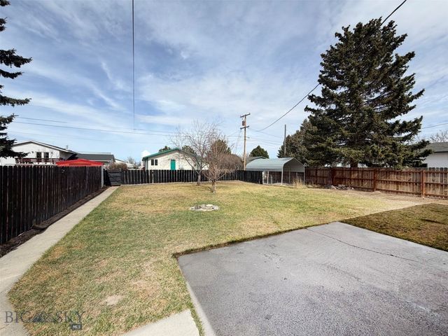 23 Sunrise Street, Dillon, MT 59725