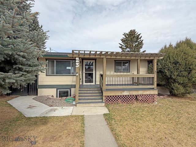 23 Sunrise Street, Dillon, MT 59725