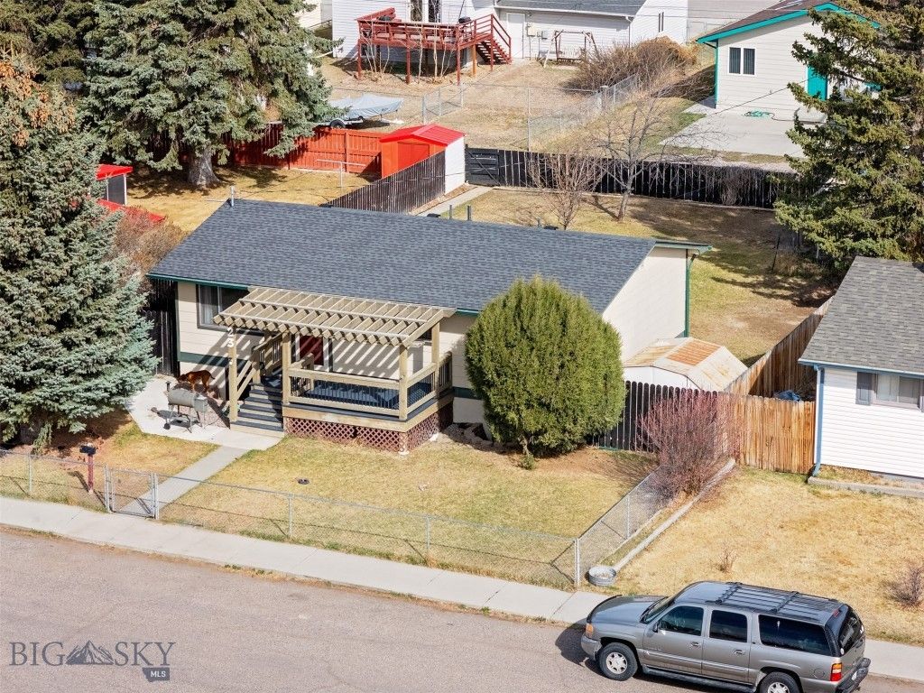 23 Sunrise Street, Dillon, MT 59725