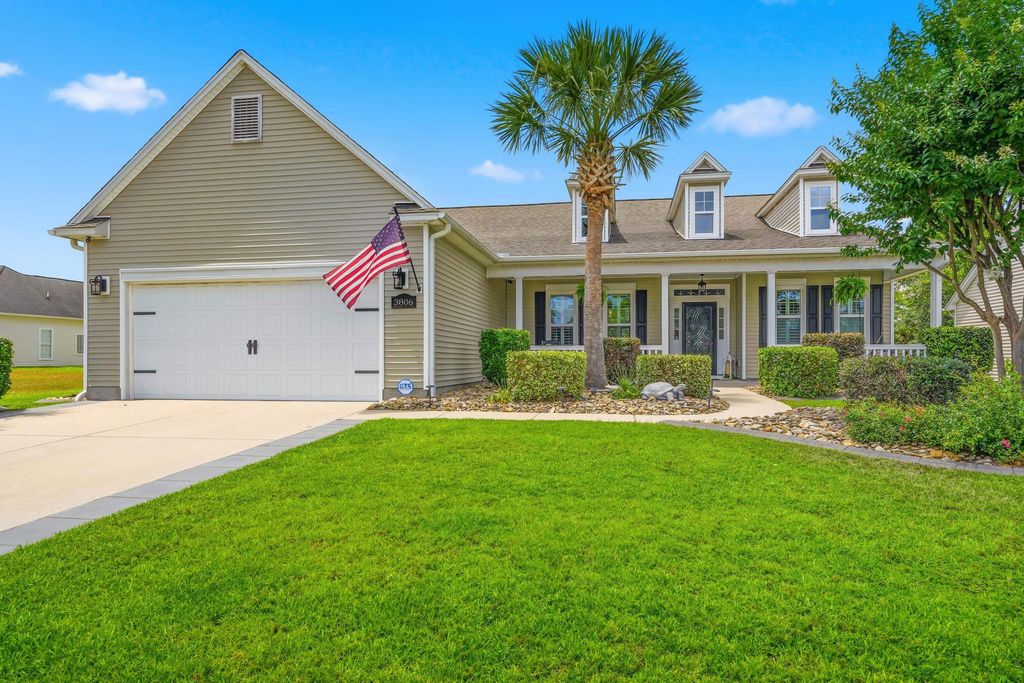 3806 Seedling Ct., North Myrtle Beach, SC 29582