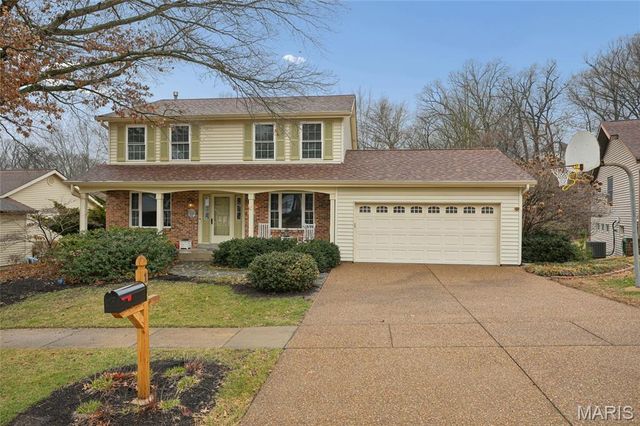 17 Praise Court, Fenton, MO 63026