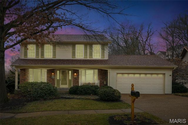 17 Praise Court, Fenton, MO 63026