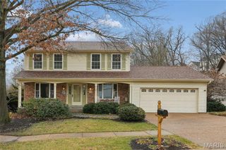 17 Praise Court, Fenton, MO 63026