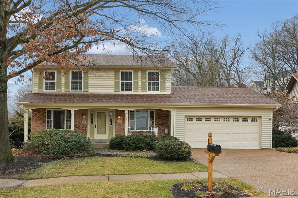 17 Praise Court, Fenton, MO 63026