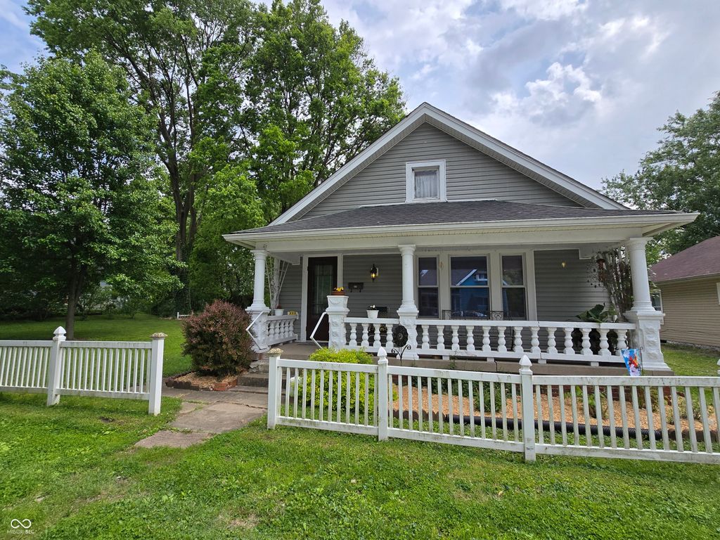 229 Bakemeyer Street, Indianapolis, IN 46225