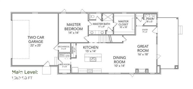 1512 Evenstar Boulevard, Carmel, IN 46280