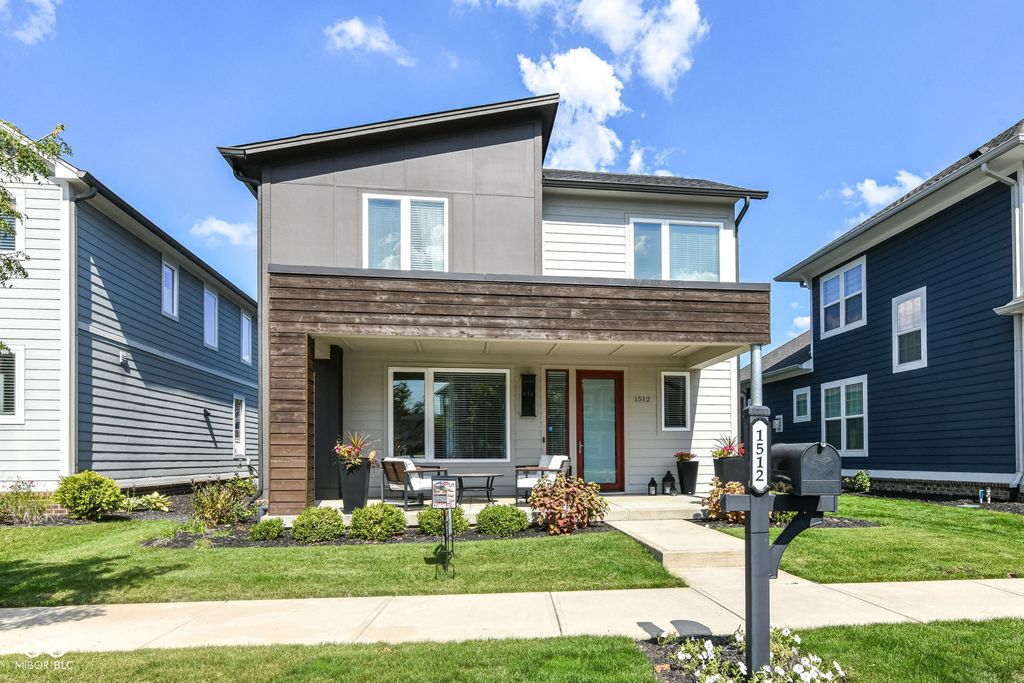 1512 Evenstar Boulevard, Carmel, IN 46280
