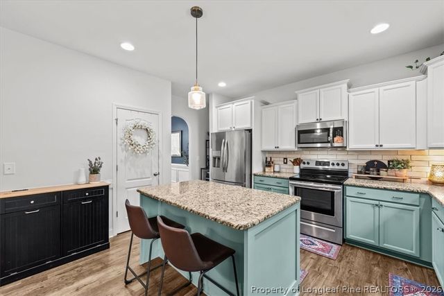 400 Everest Court, Aberdeen, NC 28315
