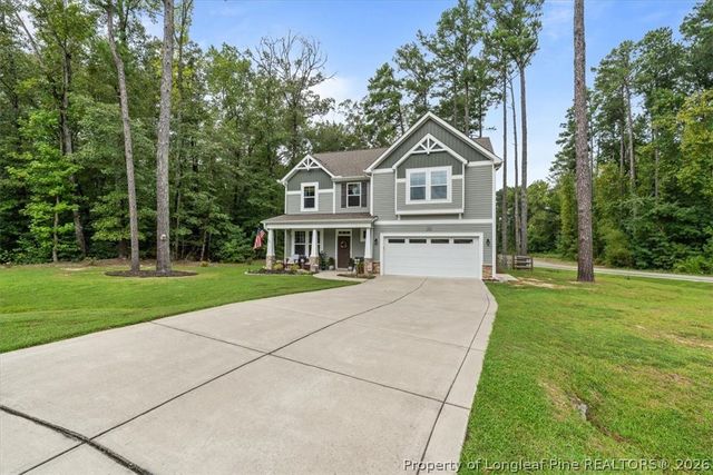 400 Everest Court, Aberdeen, NC 28315