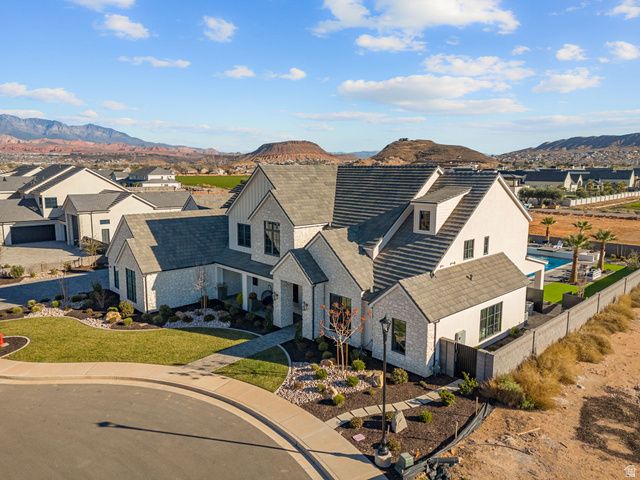 2881 S LEAF LN, Washington, UT 84780