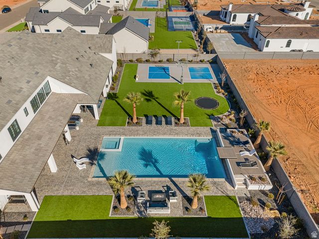 2881 S LEAF LN, Washington, UT 84780