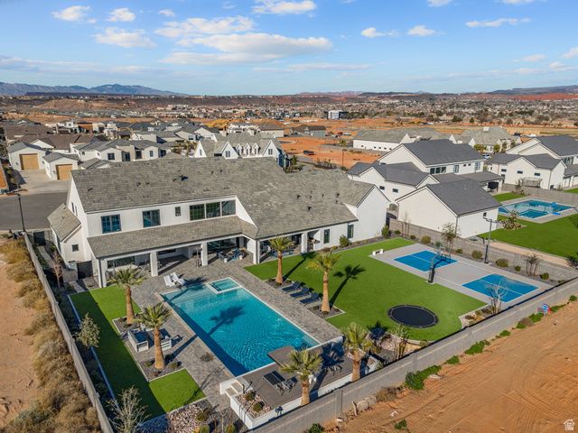 2881 S LEAF LN, Washington, UT 84780