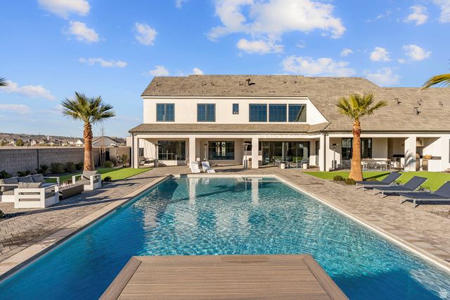 2881 S LEAF LN, Washington, UT 84780