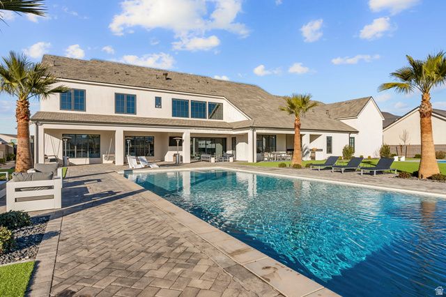 2881 S LEAF LN, Washington, UT 84780