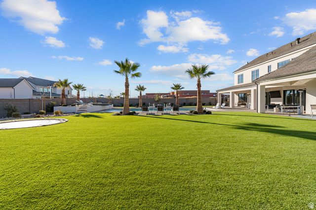 2881 S LEAF LN, Washington, UT 84780