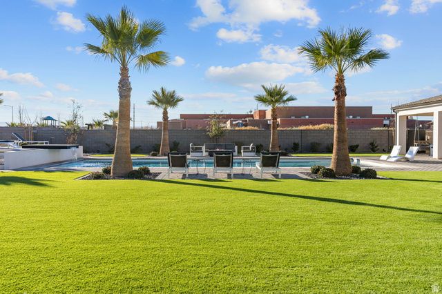 2881 S LEAF LN, Washington, UT 84780