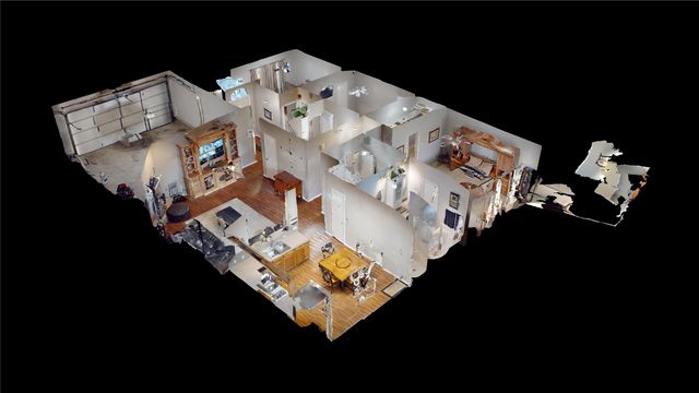 705 Chalk Knoll Road, Fort Worth, TX 76108