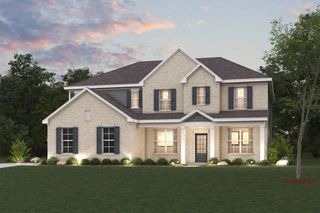 317 Sundown Trail, Mcdonough, GA 30252