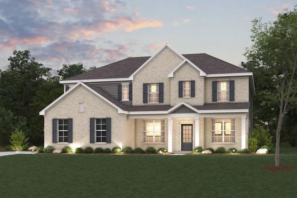 317 Sundown Trail, Mcdonough, GA 30252