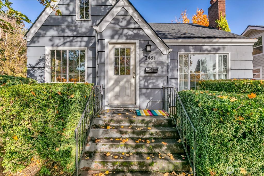 3421 N 8th Street, Tacoma, WA 98406