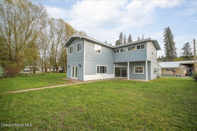 11102 N 4th ST, Hauser, ID 83854