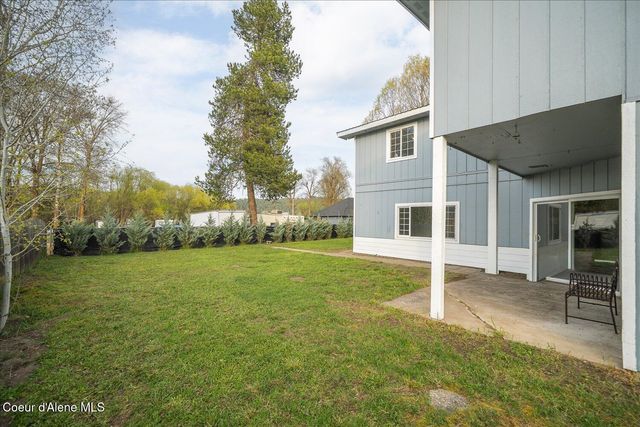 11102 N 4th ST, Hauser, ID 83854
